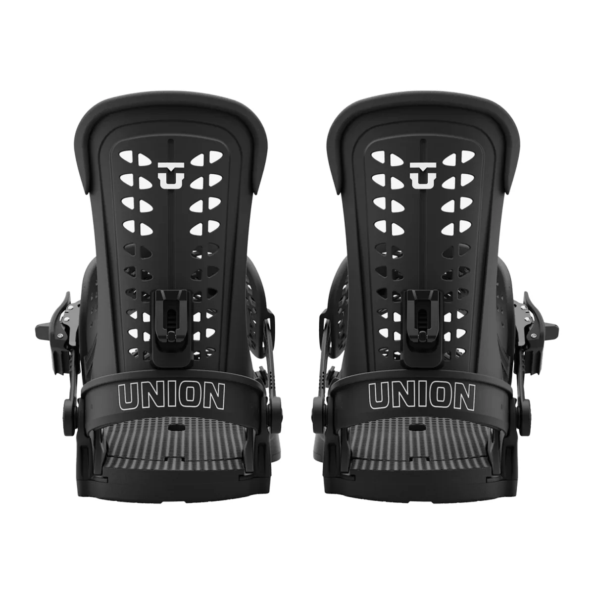 Union Men's Force Classic Snowboard Bindings 2025 Black - Image 3