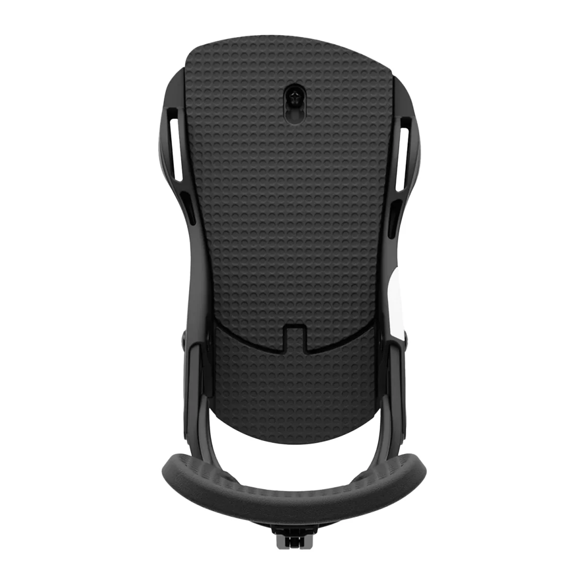 Union Men's Force Classic Snowboard Bindings 2025 Black - Image 4
