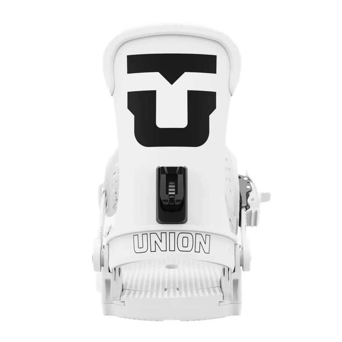 Union Men's Force Classic Snowboard Bindings 2025 White - Image 4