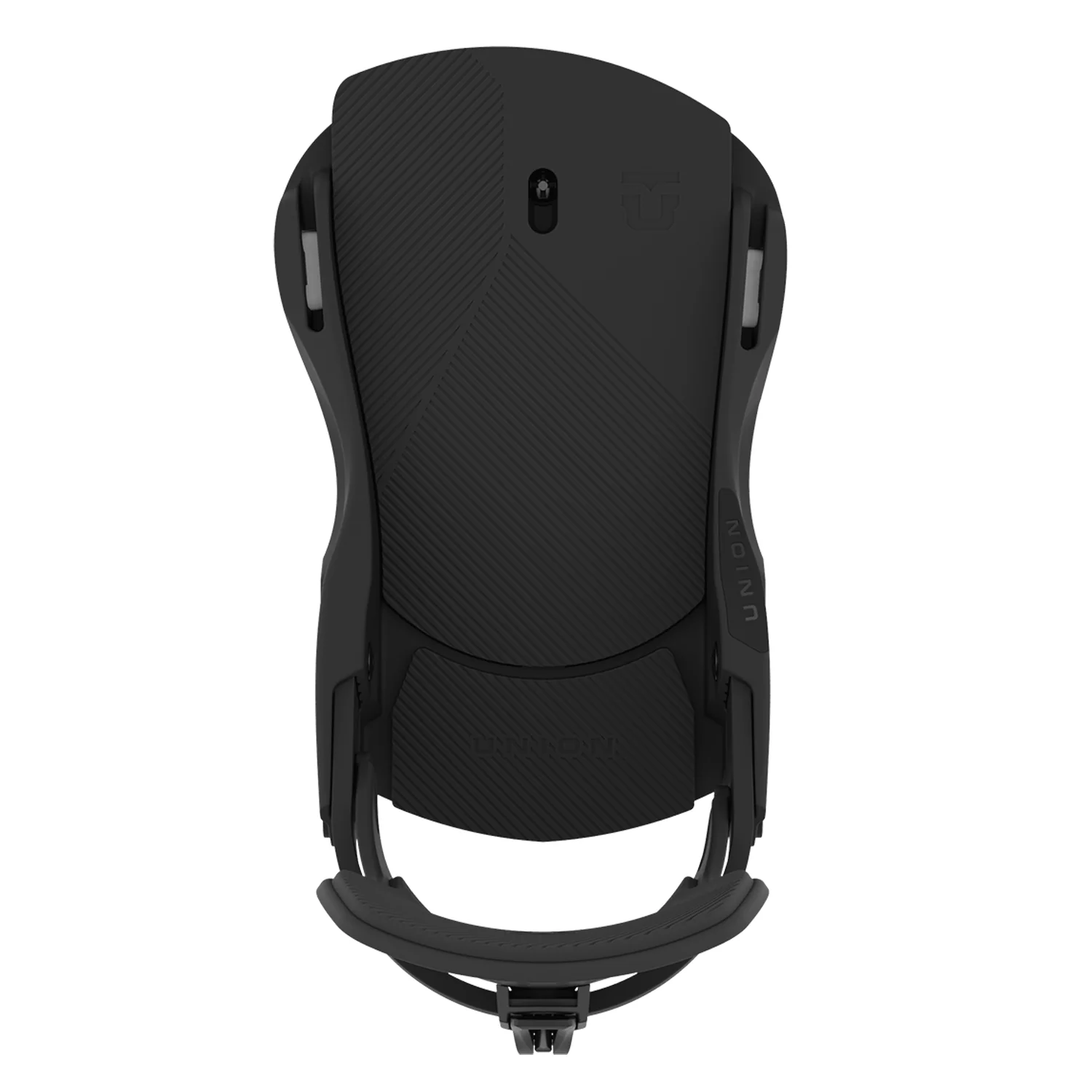 Union Men's Force Snowboard Bindings 2024 Black - Image 3