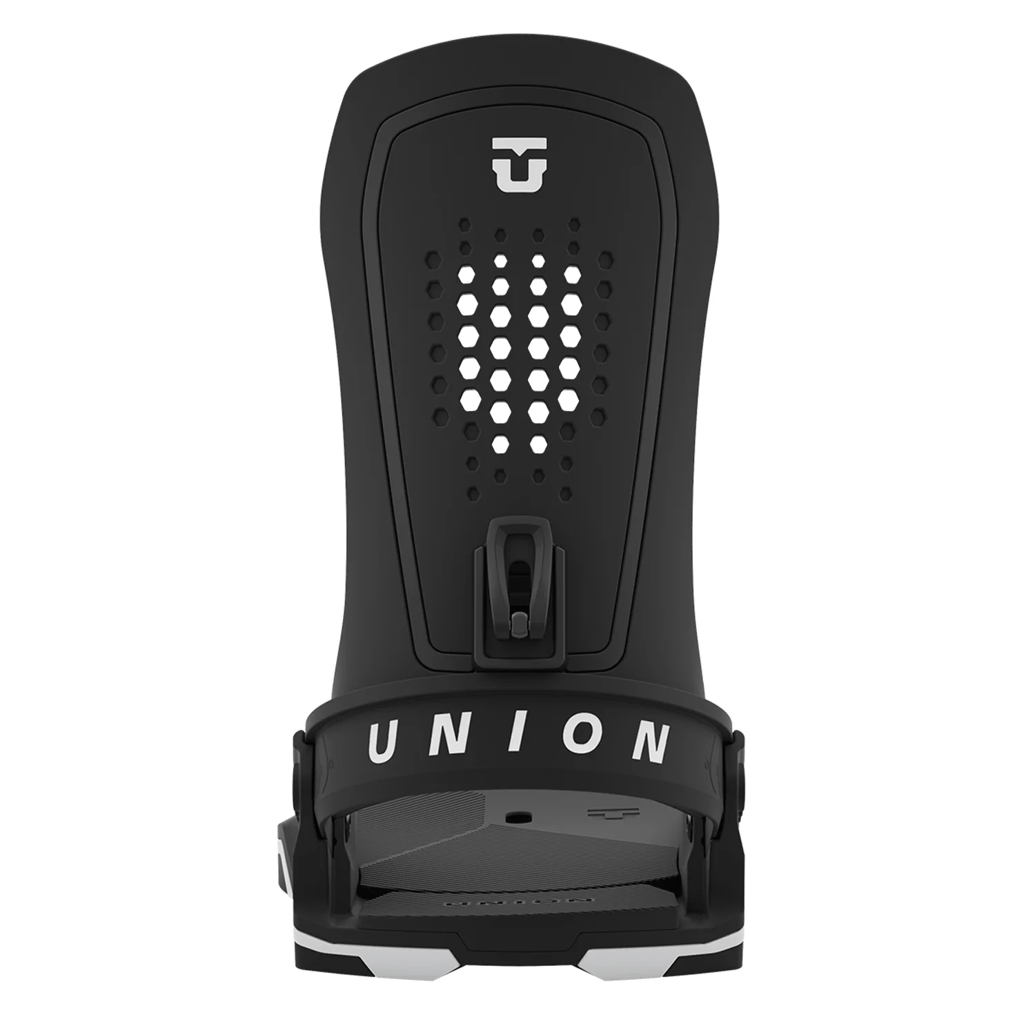 Union Men's Force Snowboard Bindings 2024 Black - Image 4