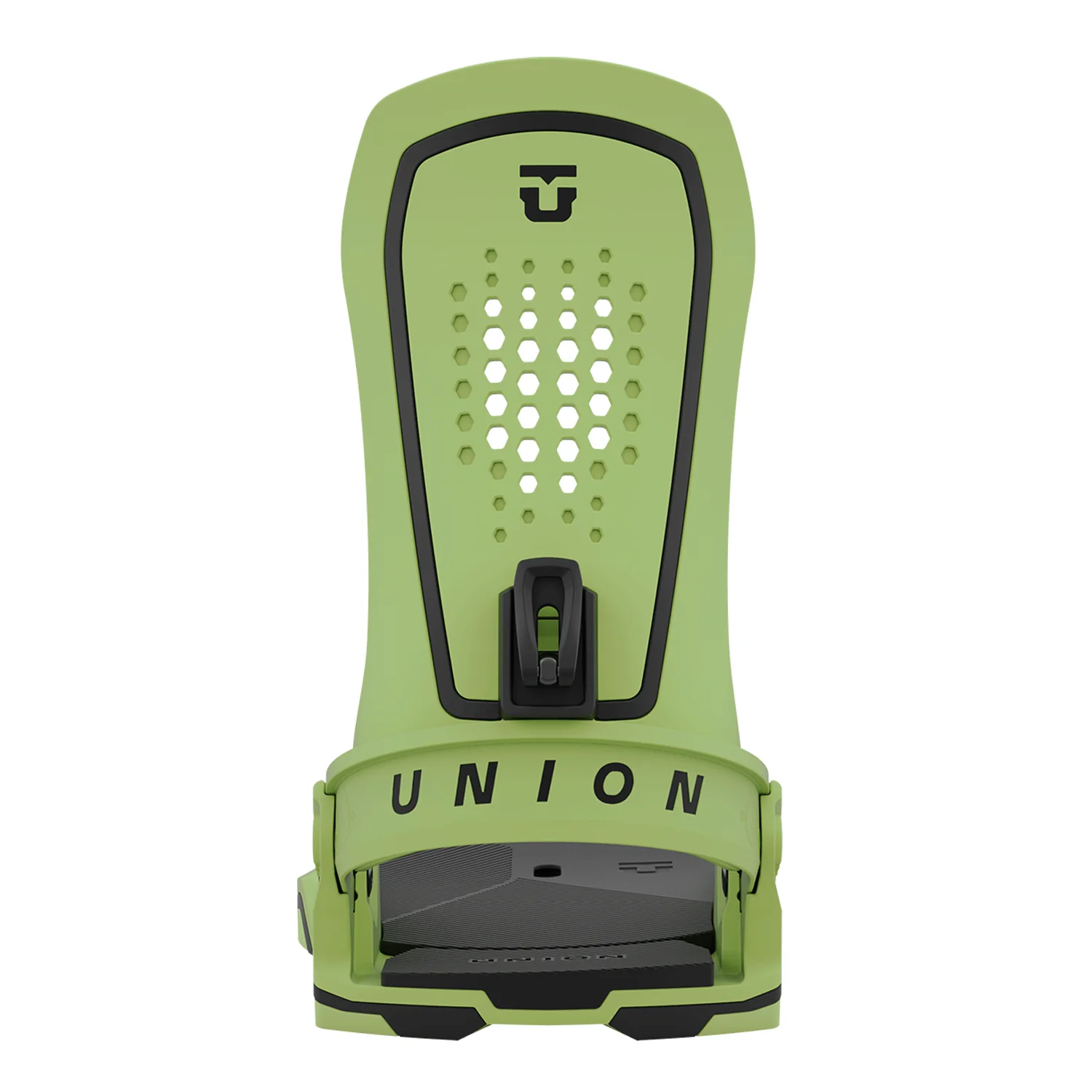 Union Men's Force Snowboard Bindings 2024 Green - Image 3