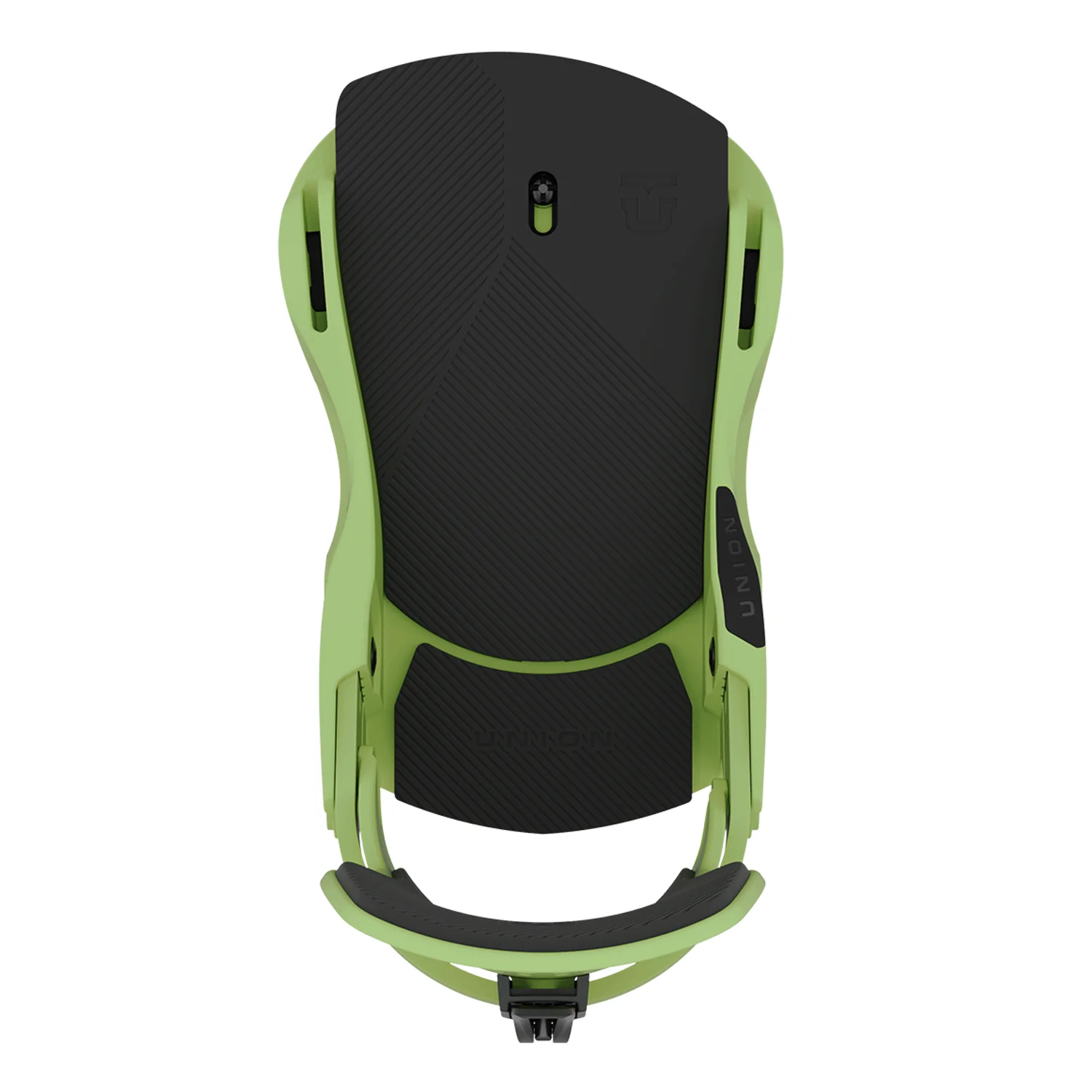 Union Men's Force Snowboard Bindings 2024 Green - Image 4