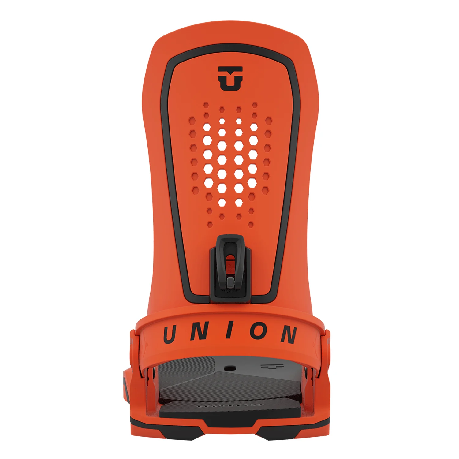 Union Men's Force Snowboard Bindings 2024 Orange - Image 3