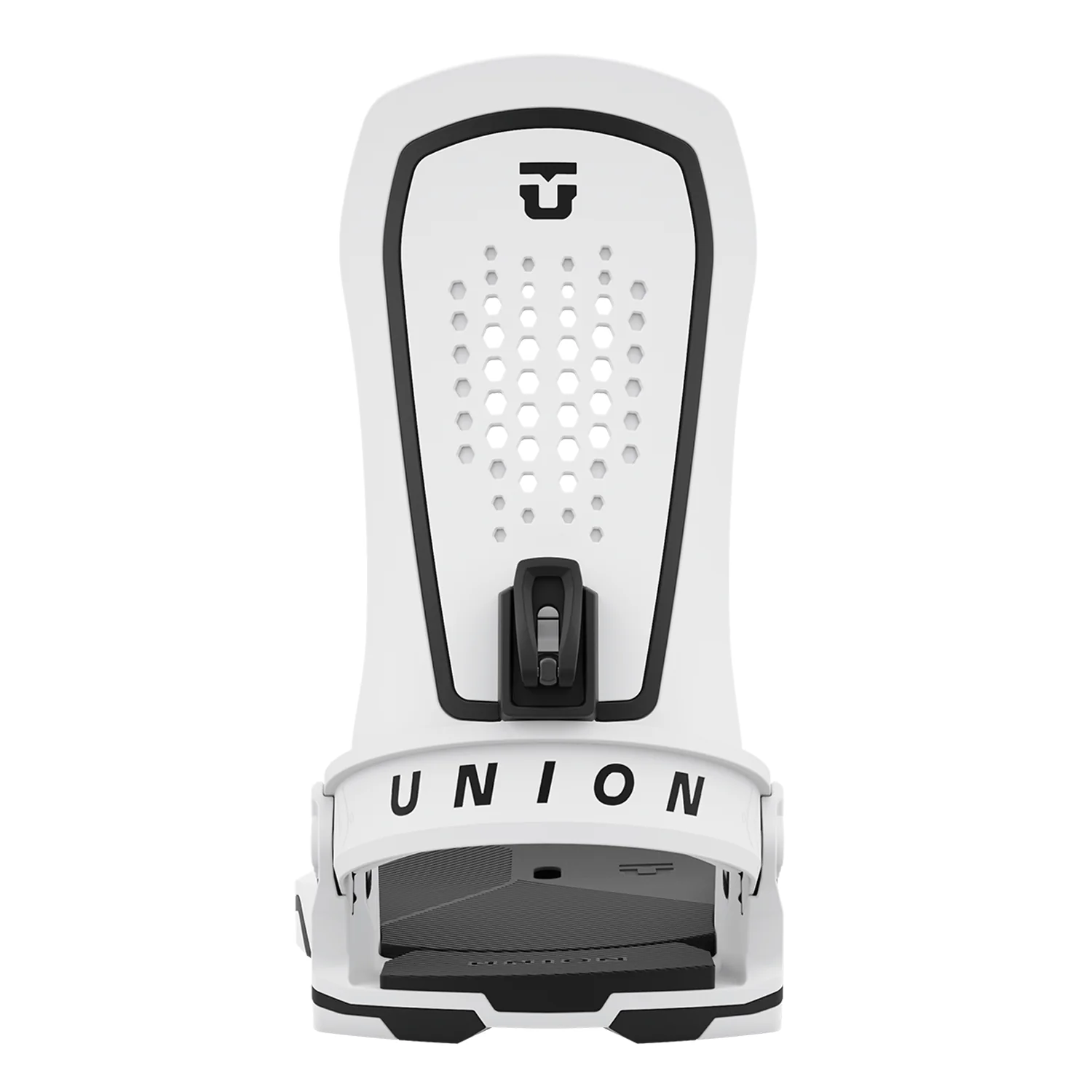 Union Men's Force Snowboard Bindings 2024 White - Image 3