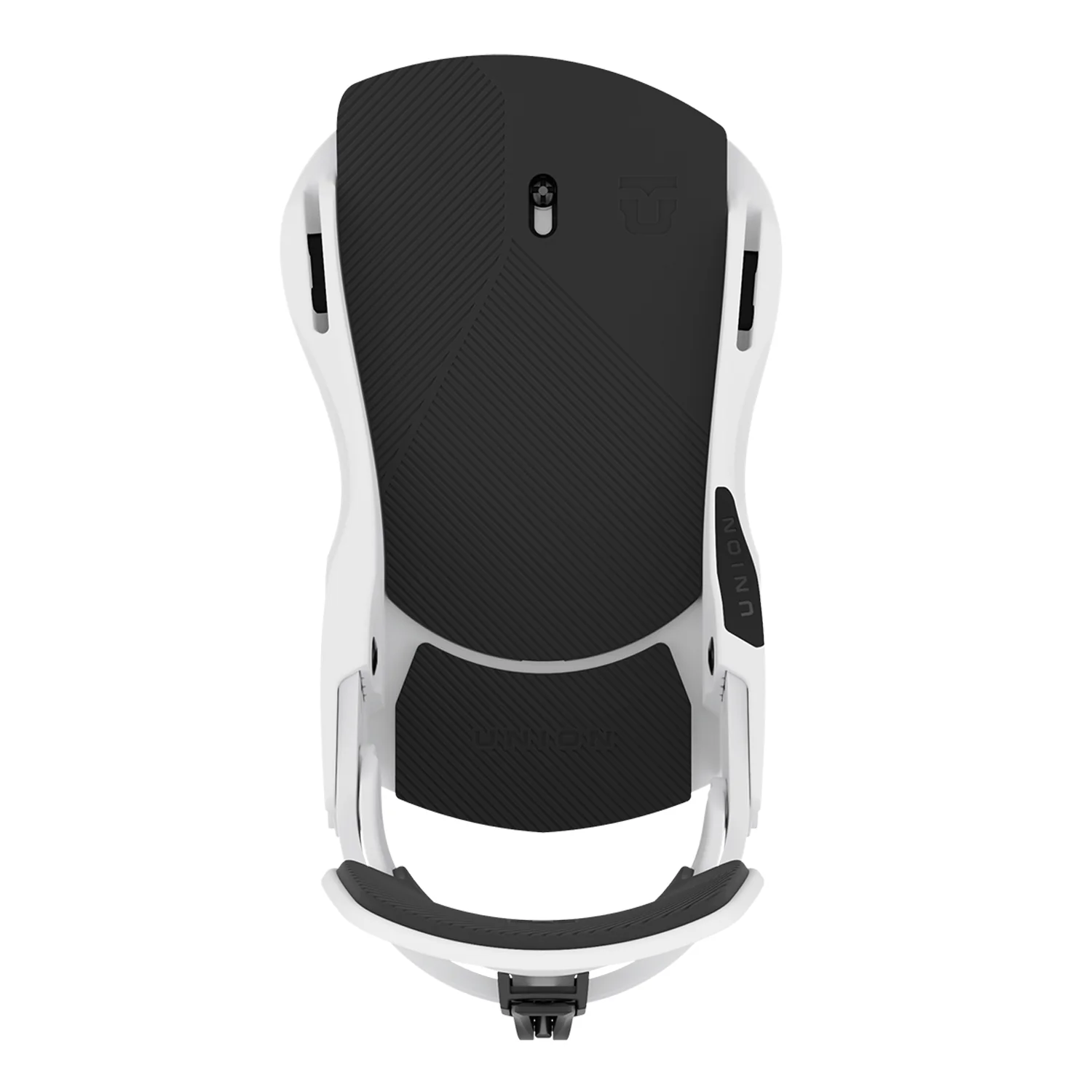 Union Men's Force Snowboard Bindings 2024 White - Image 4