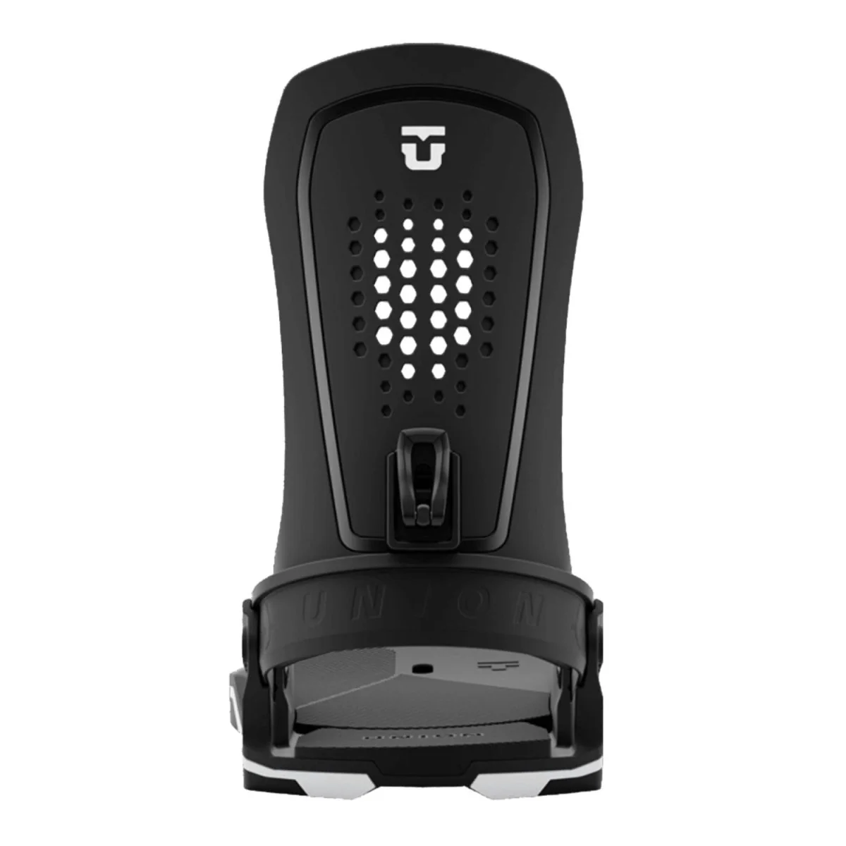 Union Men's Force Snowboard Bindings 2025 Black - Image 3