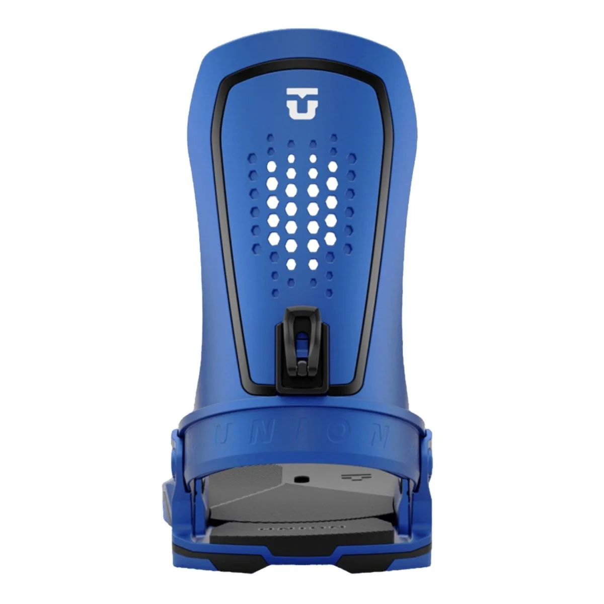 Union Men's Force Snowboard Bindings 2025 Metallic Blue - Image 3