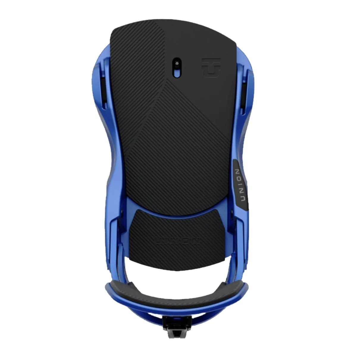 Union Men's Force Snowboard Bindings 2025 Metallic Blue - Image 4