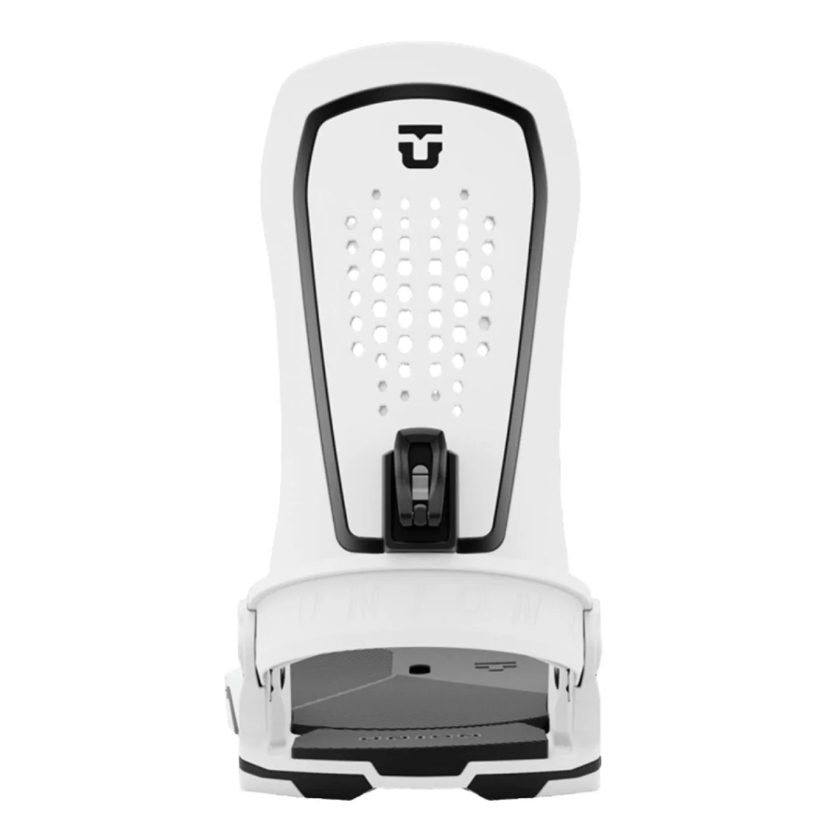Union Men's Force Snowboard Bindings 2025 White - Image 3
