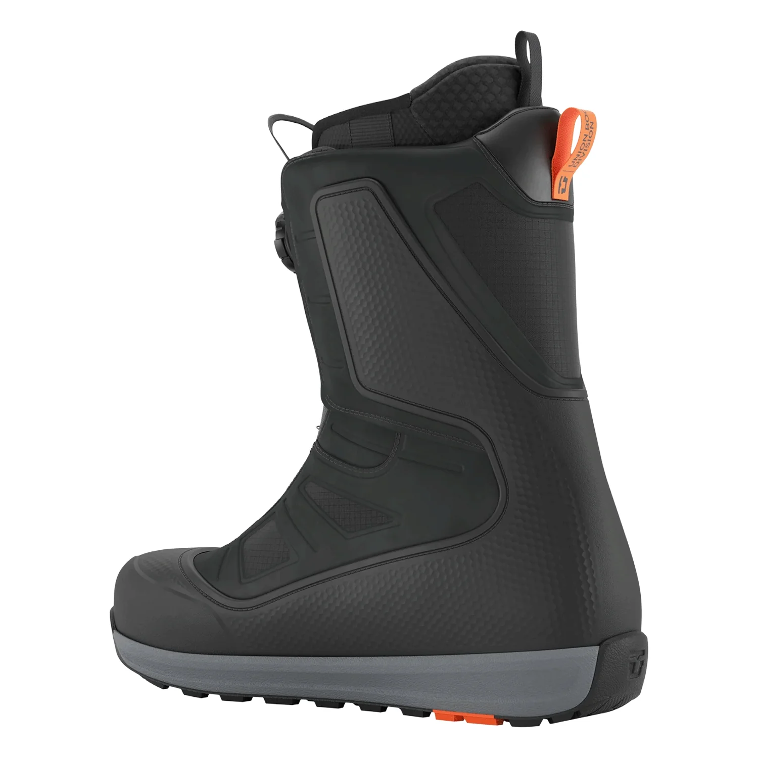 Union Men's Reset Pro Boots 2026 Black - Image 2