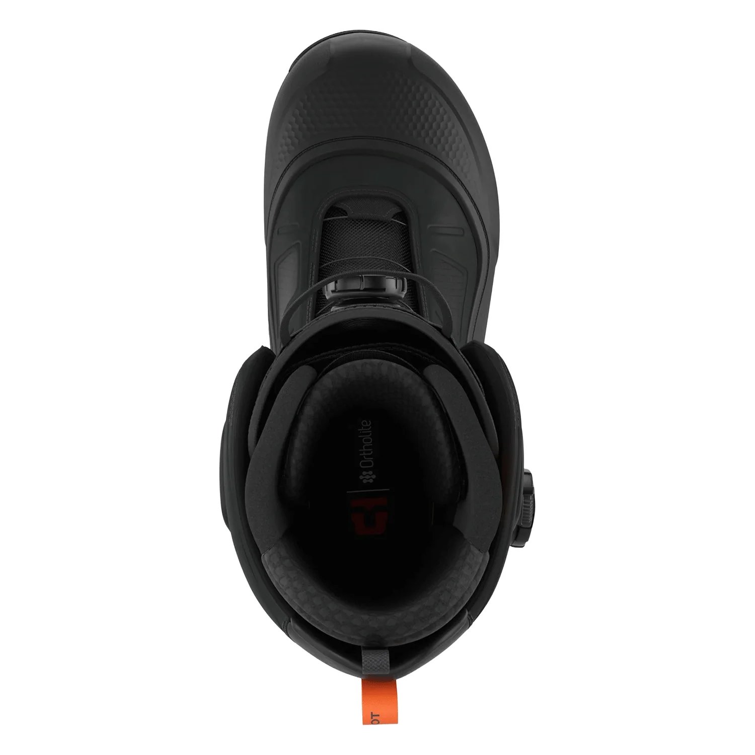 Union Men's Reset Pro Boots 2026 Black - Image 3