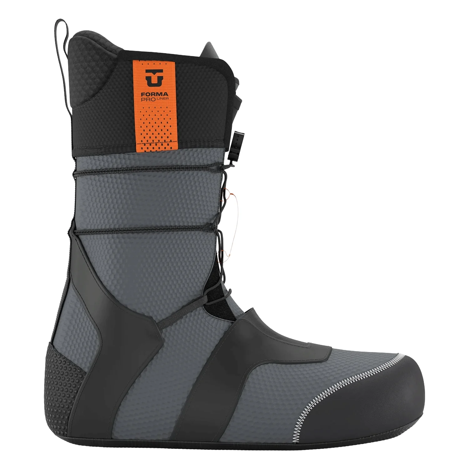Union Men's Reset Pro Boots 2026 Black - Image 6