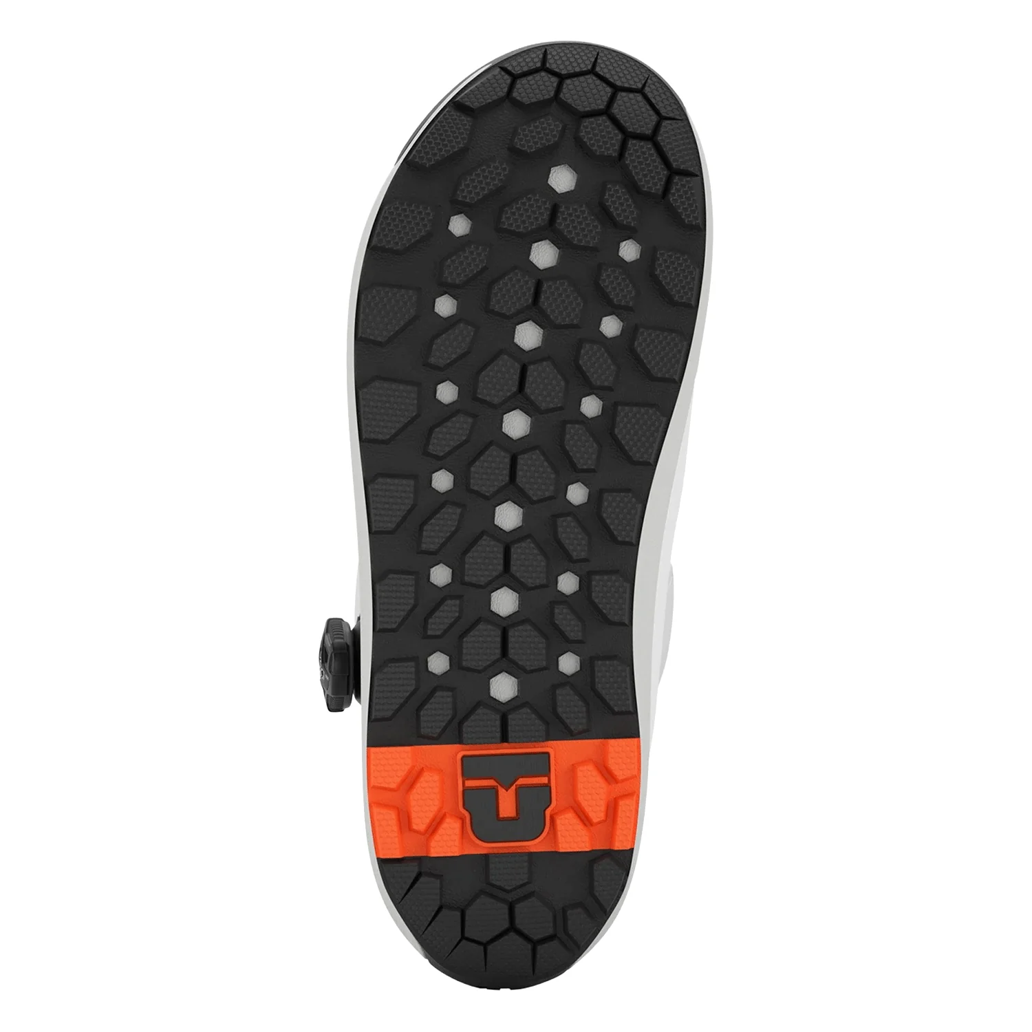 Union Men's Reset Pro Boots 2026 White/Black - Image 2