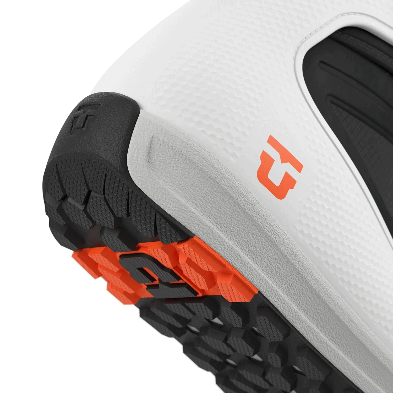 Union Men's Reset Pro Boots 2026 White/Black - Image 3
