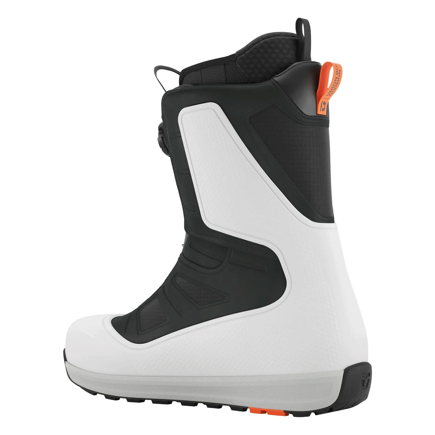 Union Men's Reset Pro Boots 2026 White/Black - Image 5