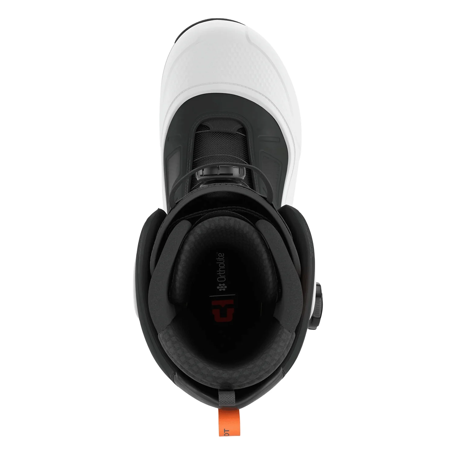 Union Men's Reset Pro Boots 2026 White/Black - Image 6