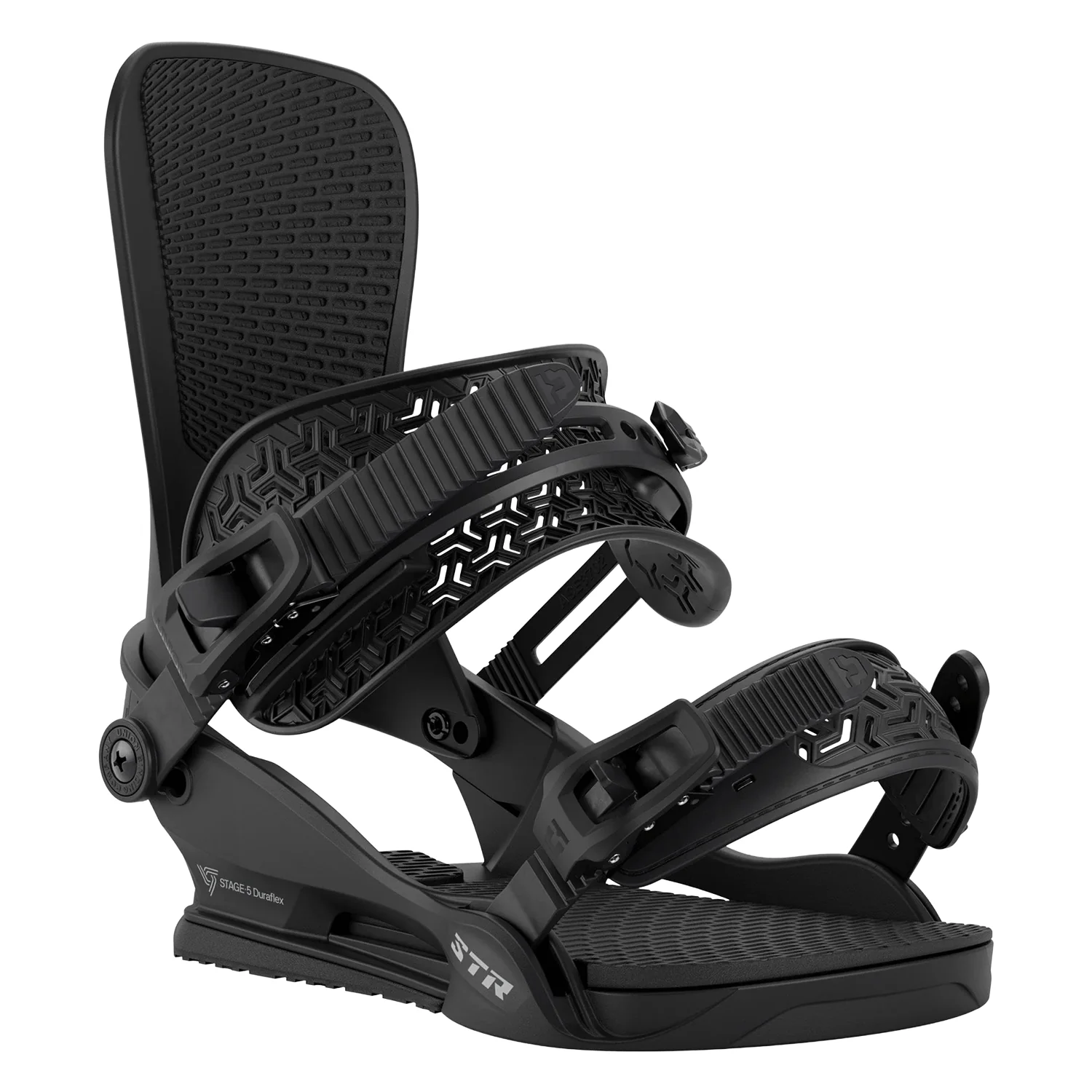 Union Men's STR Bindings 2026 Black - Image 2