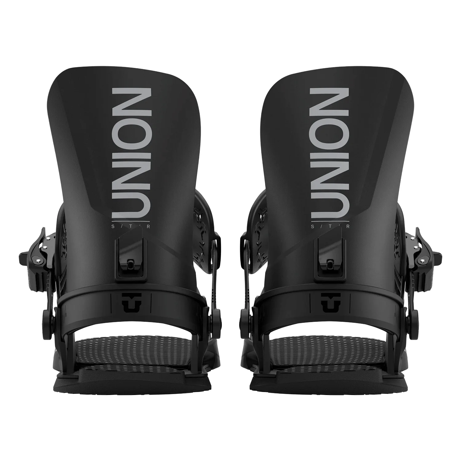 Union Men's STR Bindings 2026 Black - Image 3
