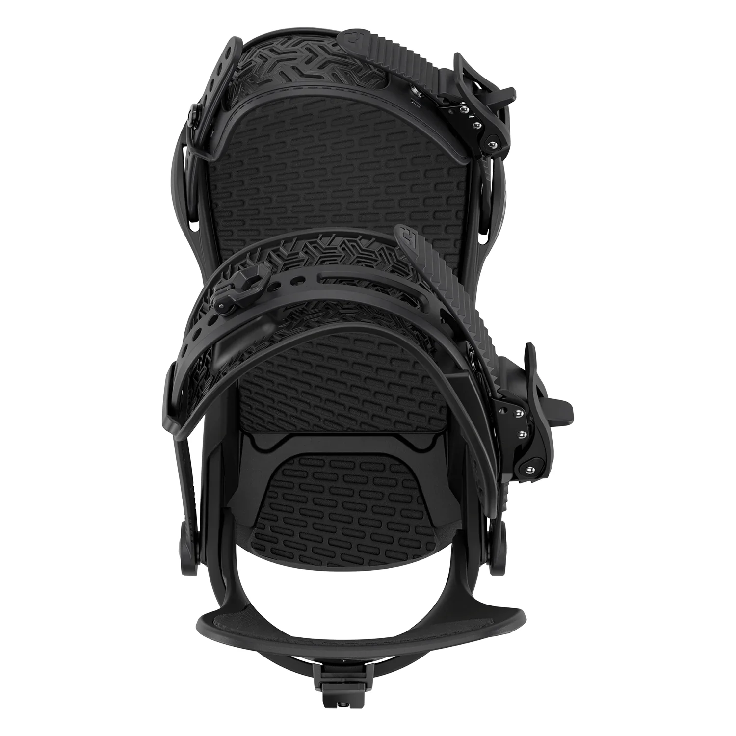 Union Men's STR Bindings 2026 Black - Image 4