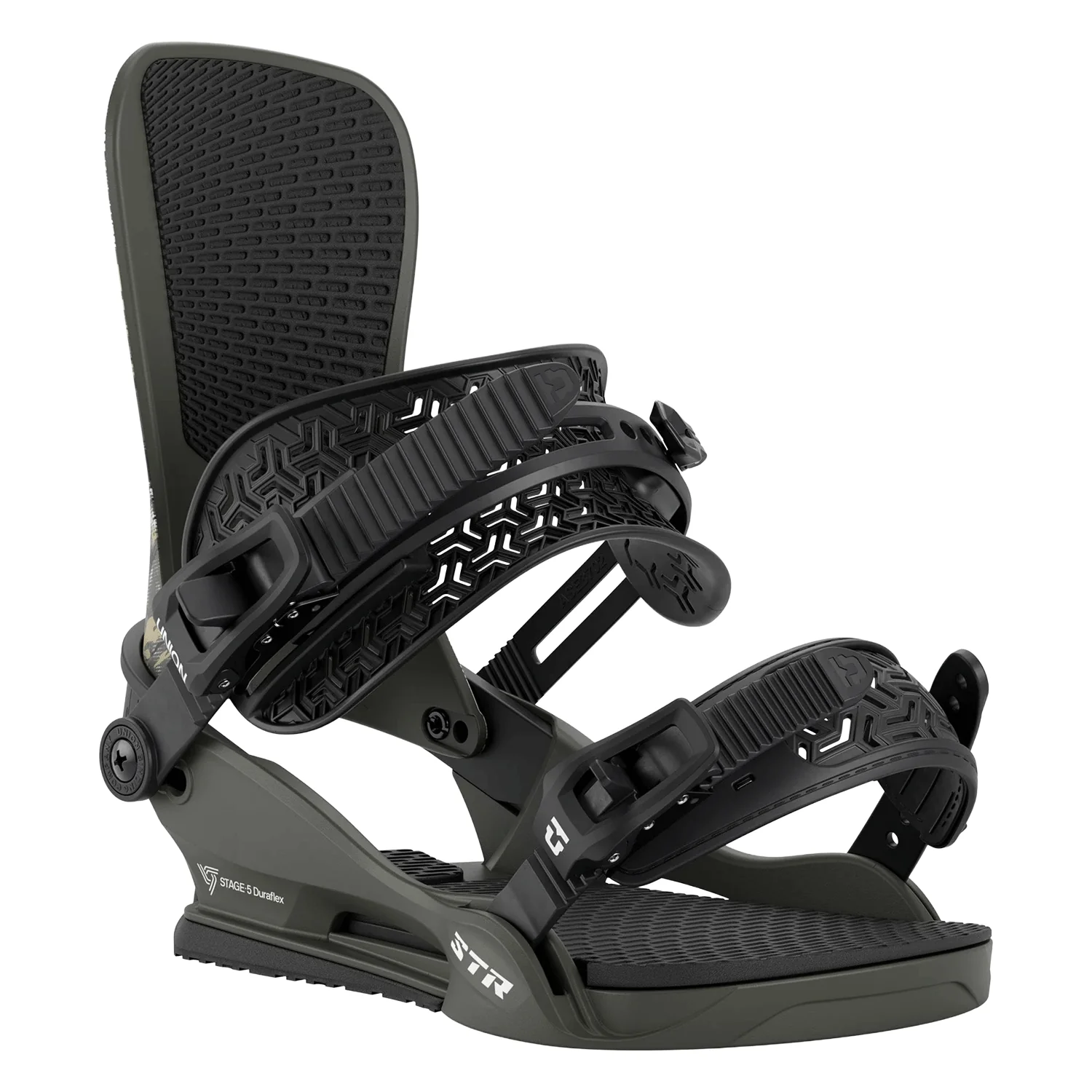 Union Men's STR Bindings 2026 Camo - Image 2