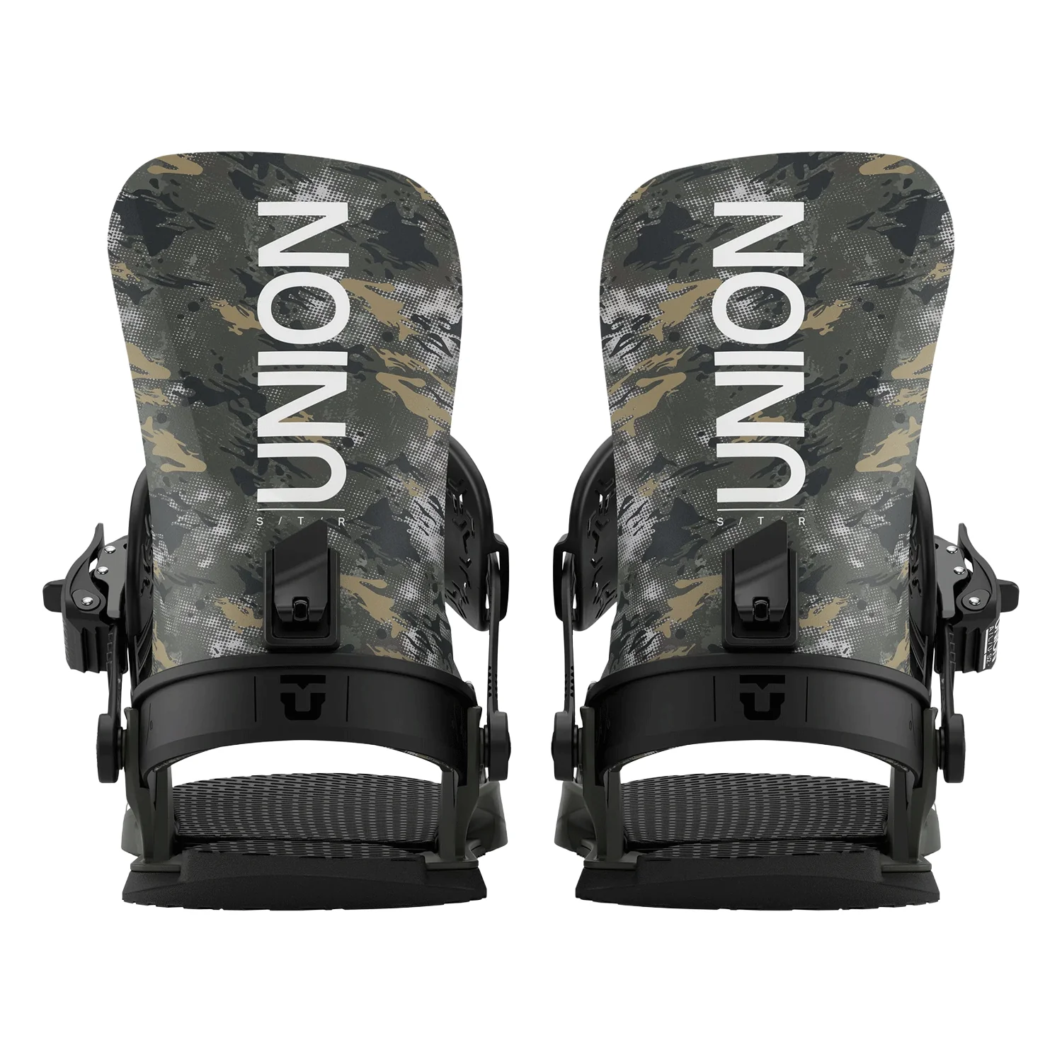 Union Men's STR Bindings 2026 Camo - Image 4