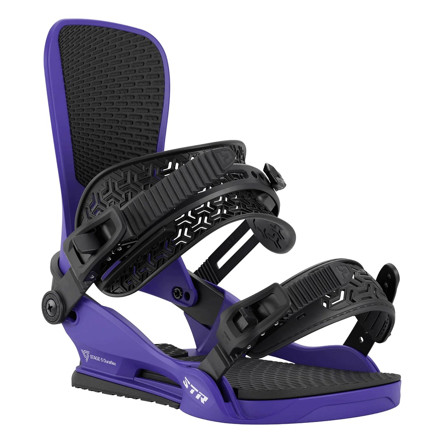 Union Men's STR Bindings 2026 Purple - Image 2