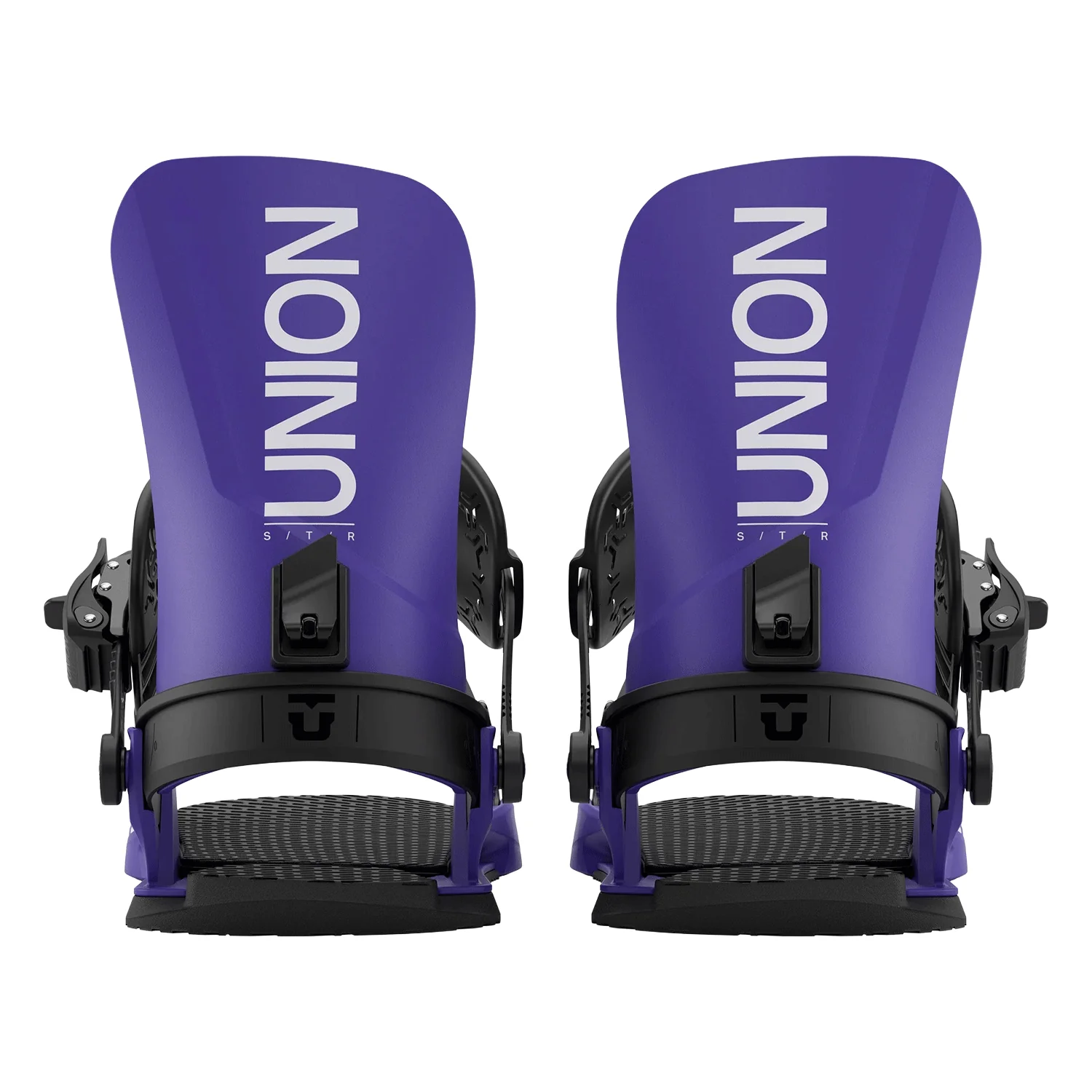 Union Men's STR Bindings 2026 Purple - Image 3