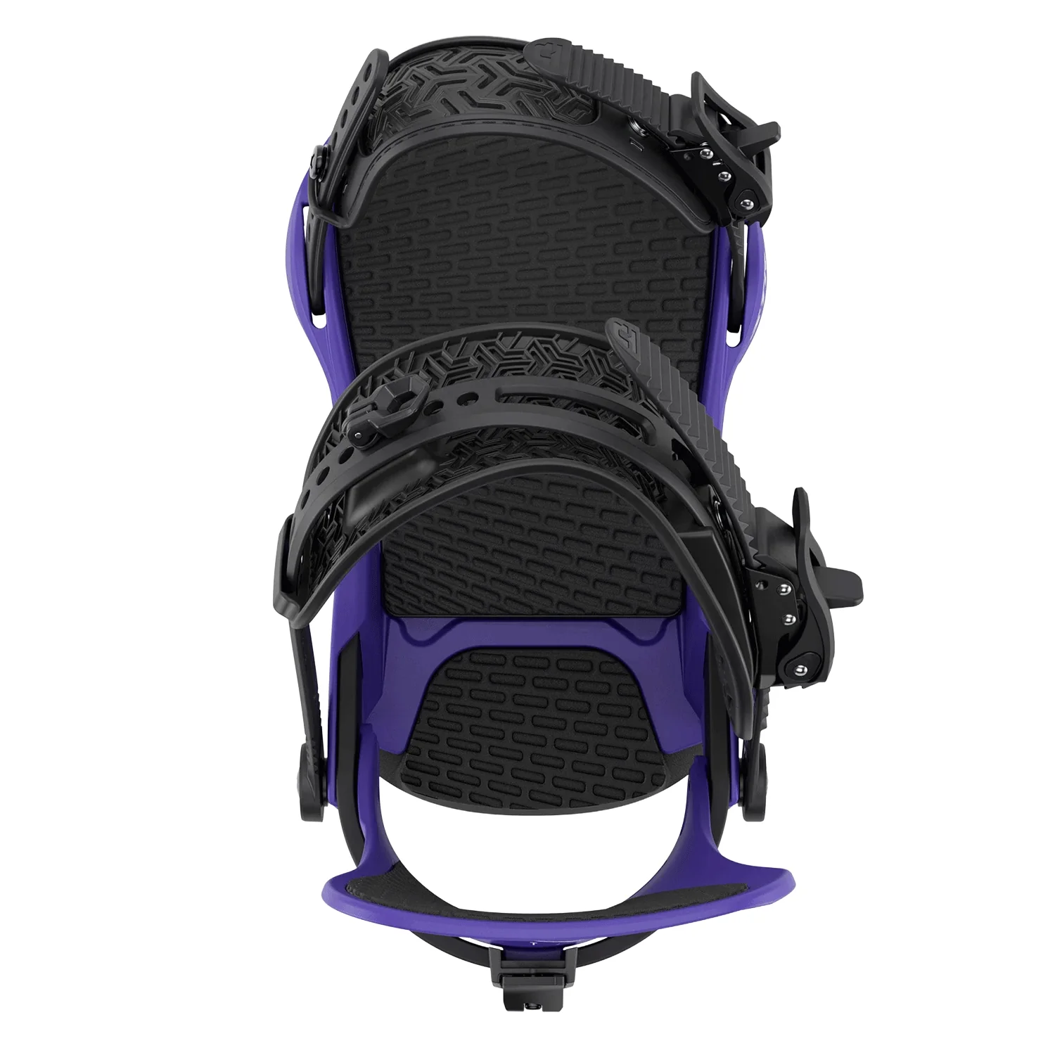 Union Men's STR Bindings 2026 Purple - Image 4