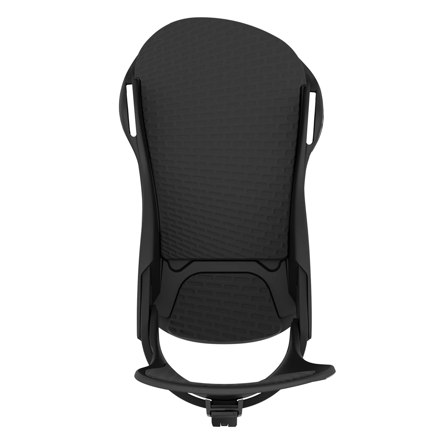 Union Men's STR Snowboard Bindings 2024 Black - Image 4