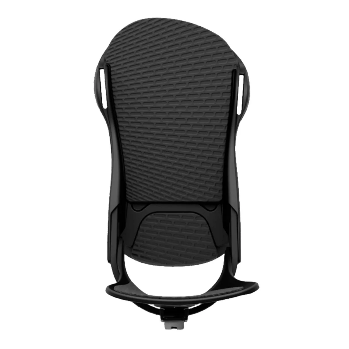 Union Men's STR Snowboard Bindings 2025 Black - Image 4