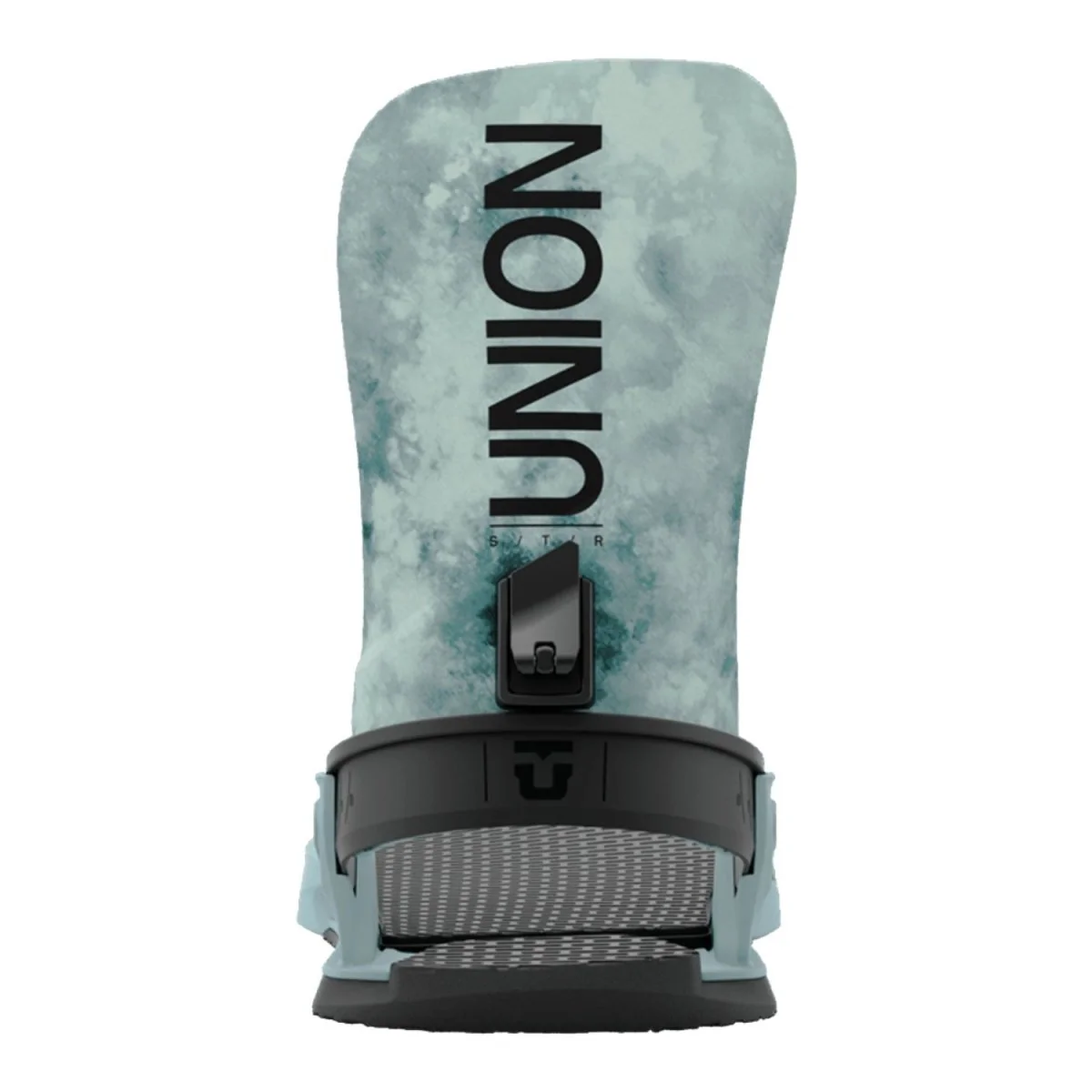 Union Men's STR Snowboard Bindings 2025 Tie Dye - Image 3