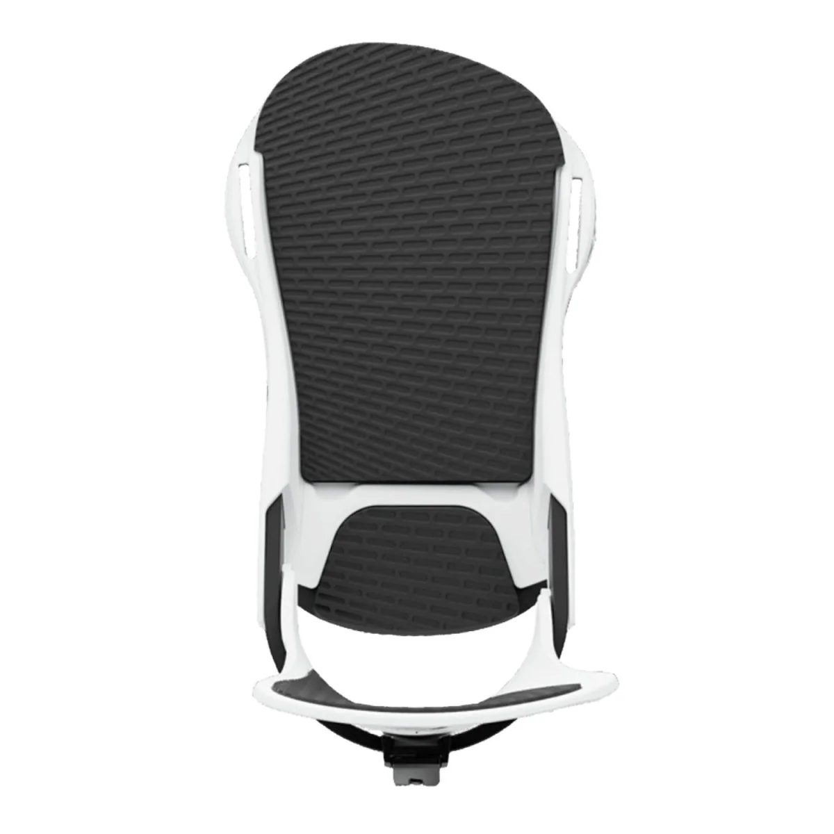 Union Men's STR Snowboard Bindings 2025 White - Image 4
