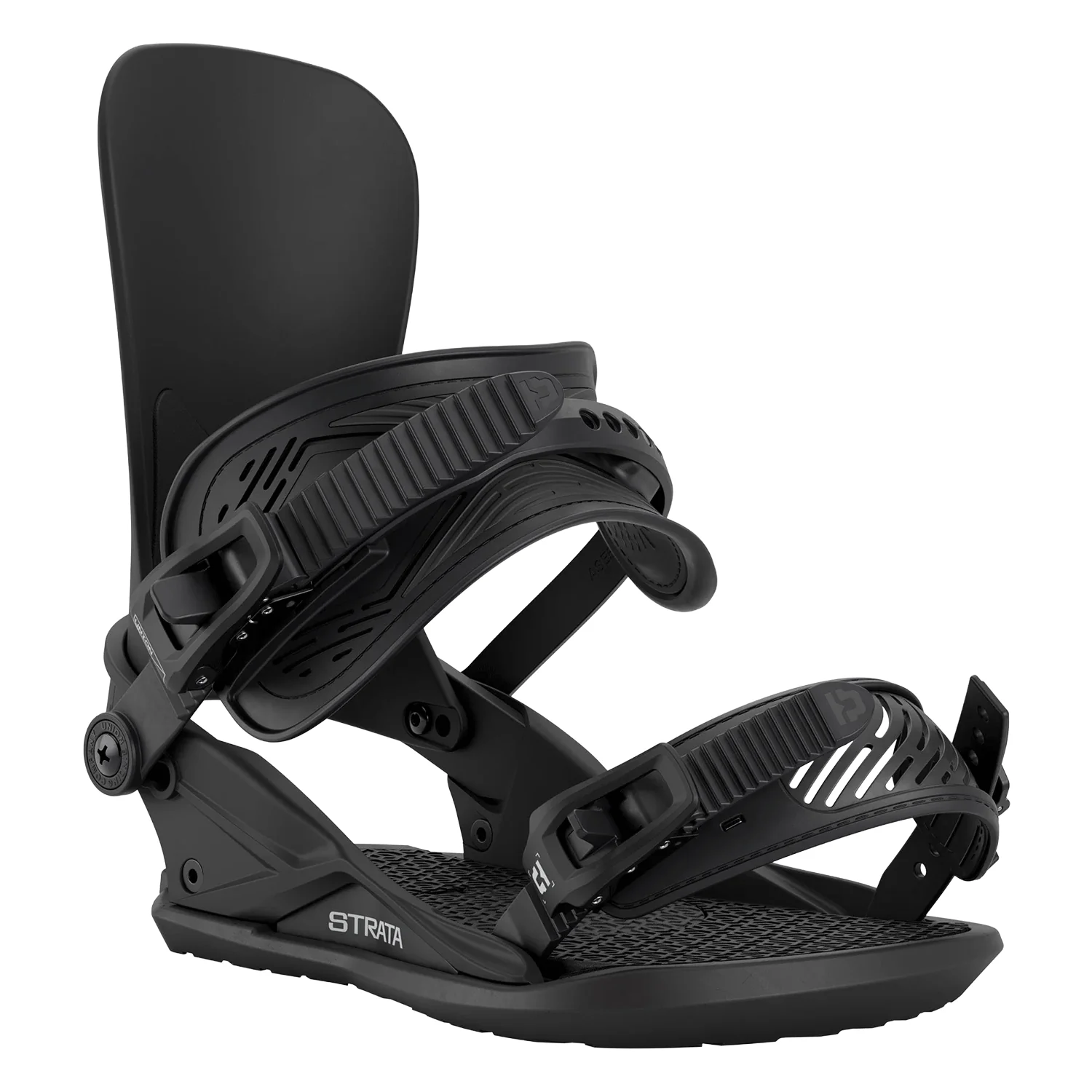 Union Men's Strata Bindings 2026 Black - Image 2