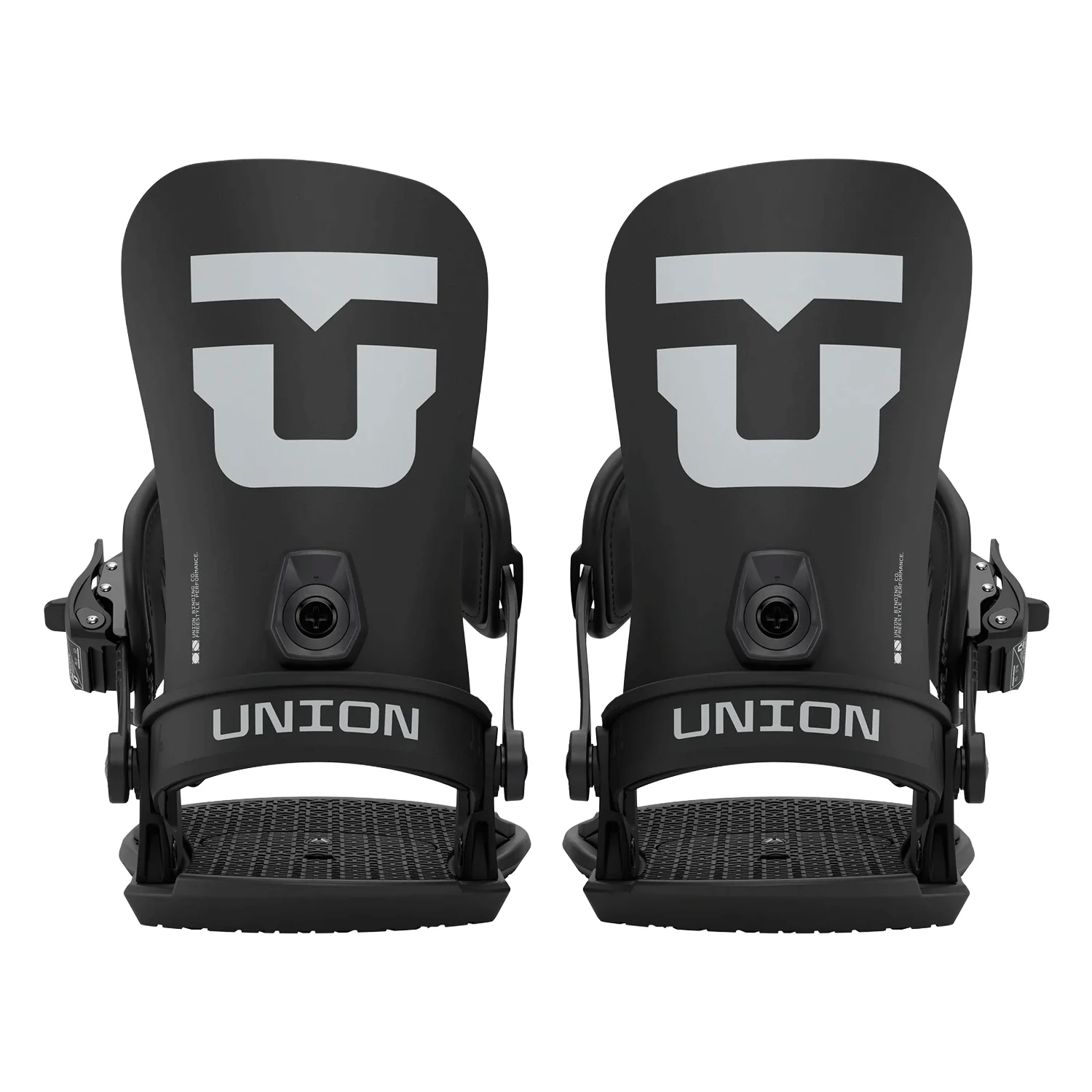 Union Men's Strata Bindings 2026 Black - Image 3