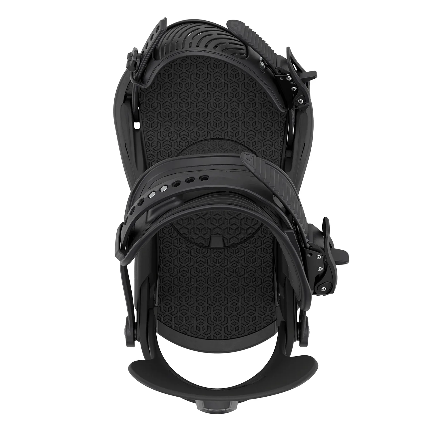 Union Men's Strata Bindings 2026 Black - Image 4