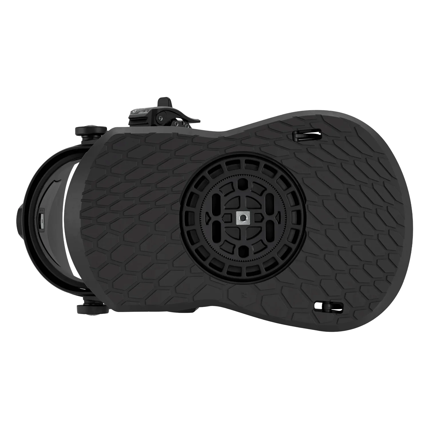 Union Men's Strata Bindings 2026 Black - Image 5