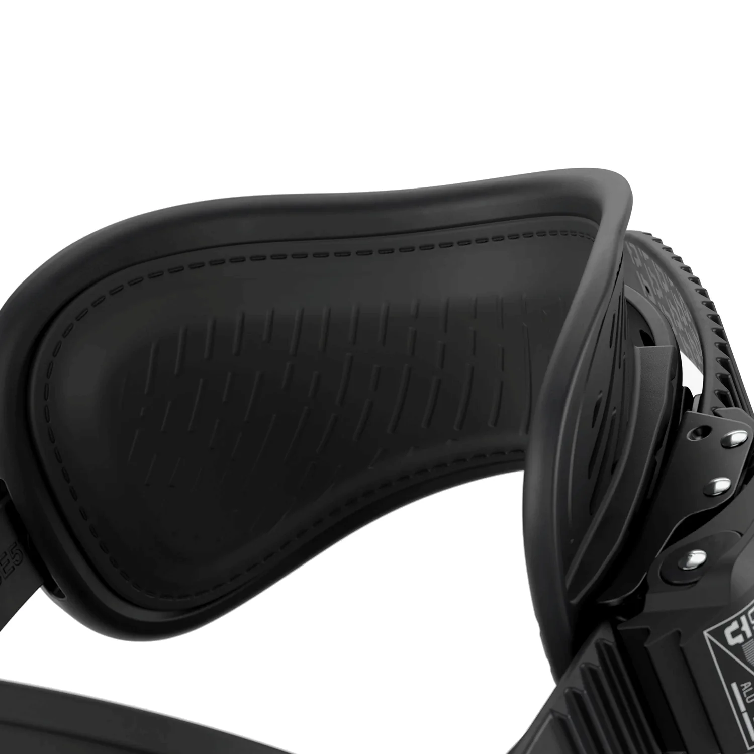 Union Men's Strata Bindings 2026 Black - Image 6