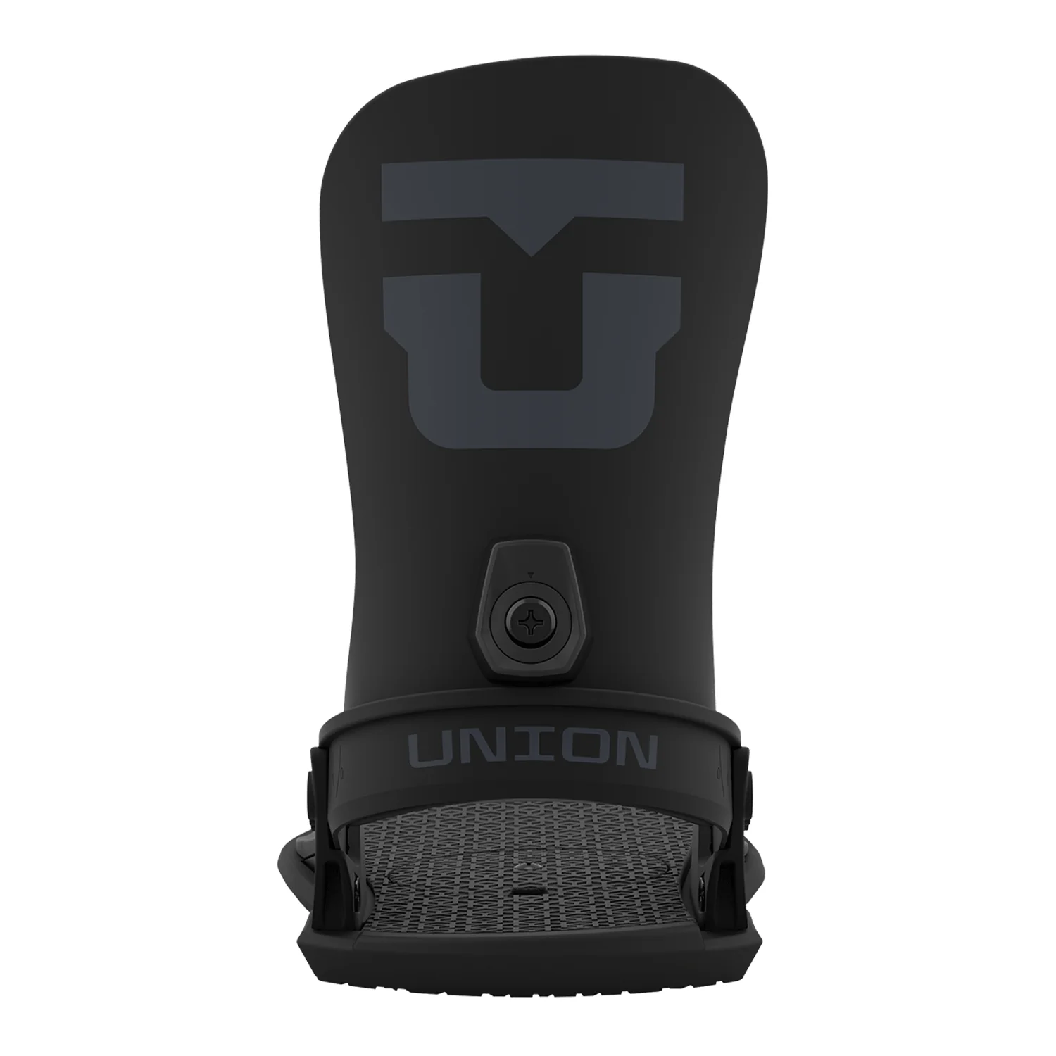 Union Men's Strata Snowboard Bindings 2024 Black - Image 3