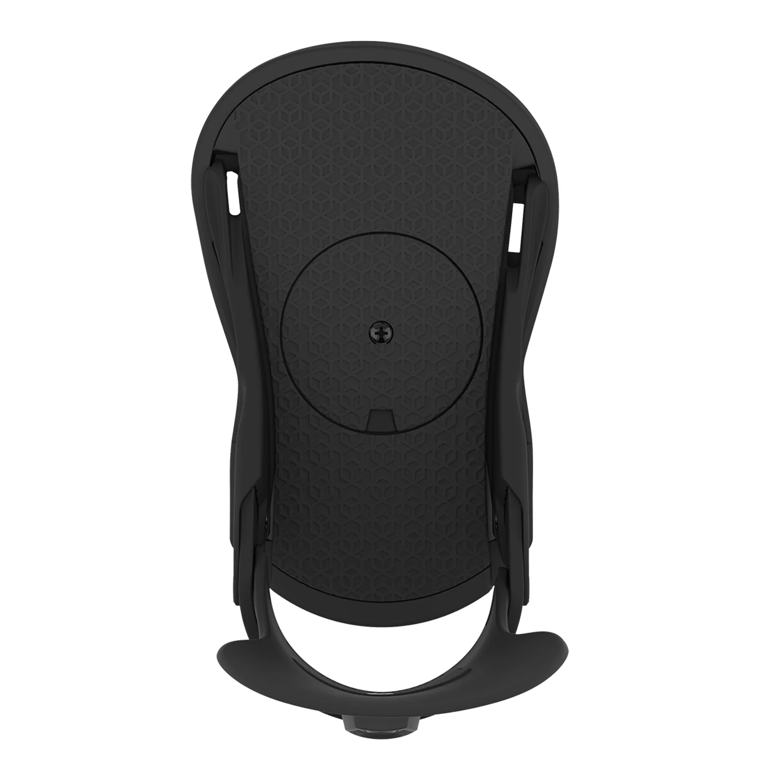 Union Men's Strata Snowboard Bindings 2024 Black - Image 4