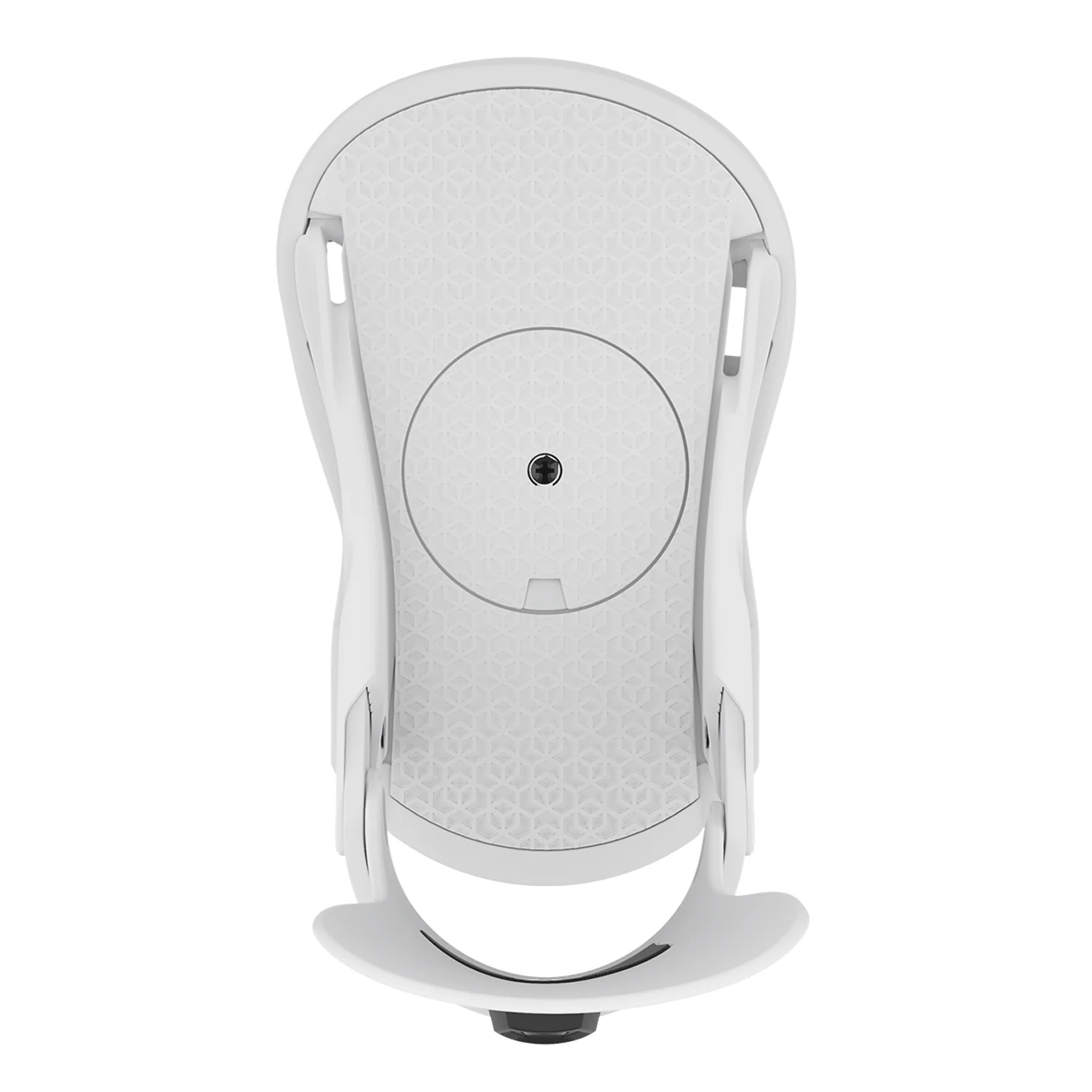 Union Men's Strata Snowboard Bindings 2024 White - Image 4