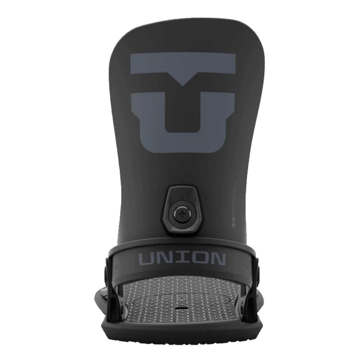 Union Men's Strata Snowboard Bindings 2025 Black - Image 3