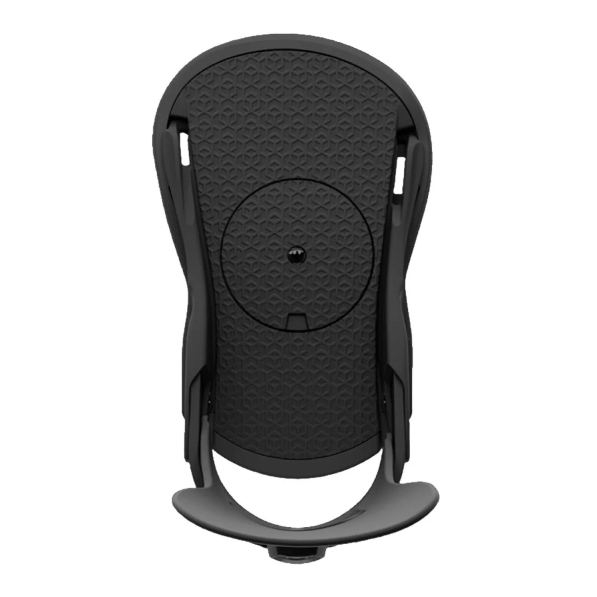 Union Men's Strata Snowboard Bindings 2025 Black - Image 4