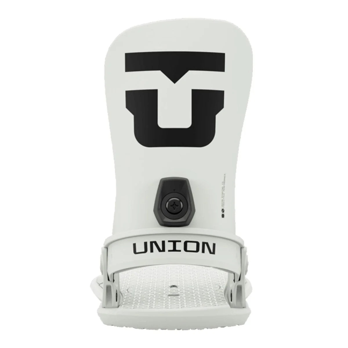 Union Men's Strata Snowboard Bindings 2025 Bone White - Image 3