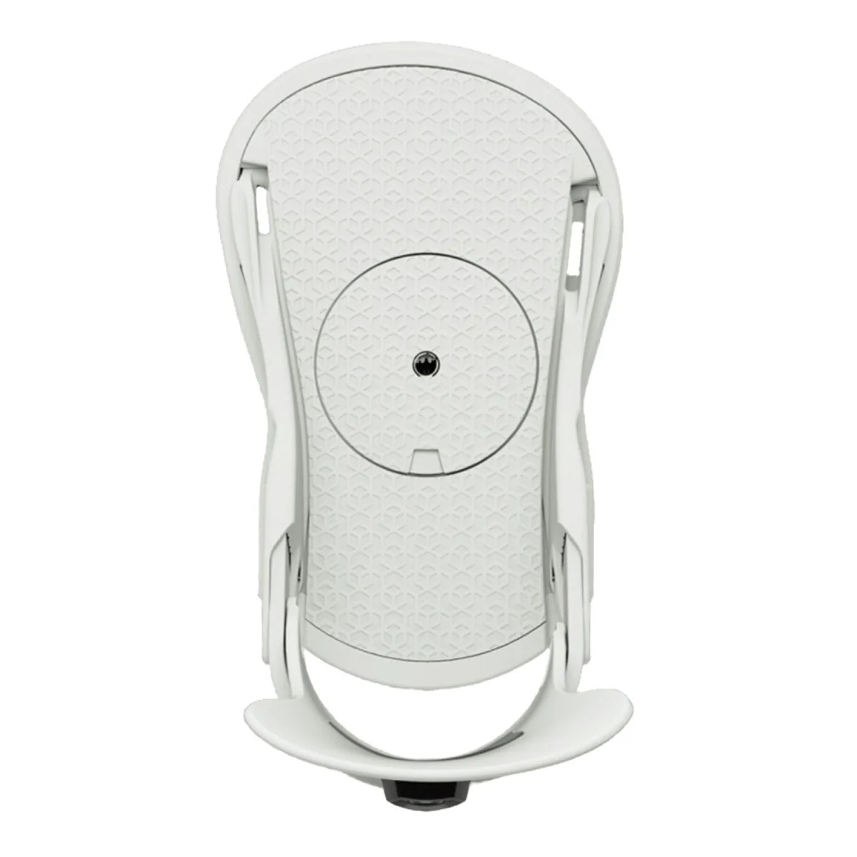 Union Men's Strata Snowboard Bindings 2025 Bone White - Image 4