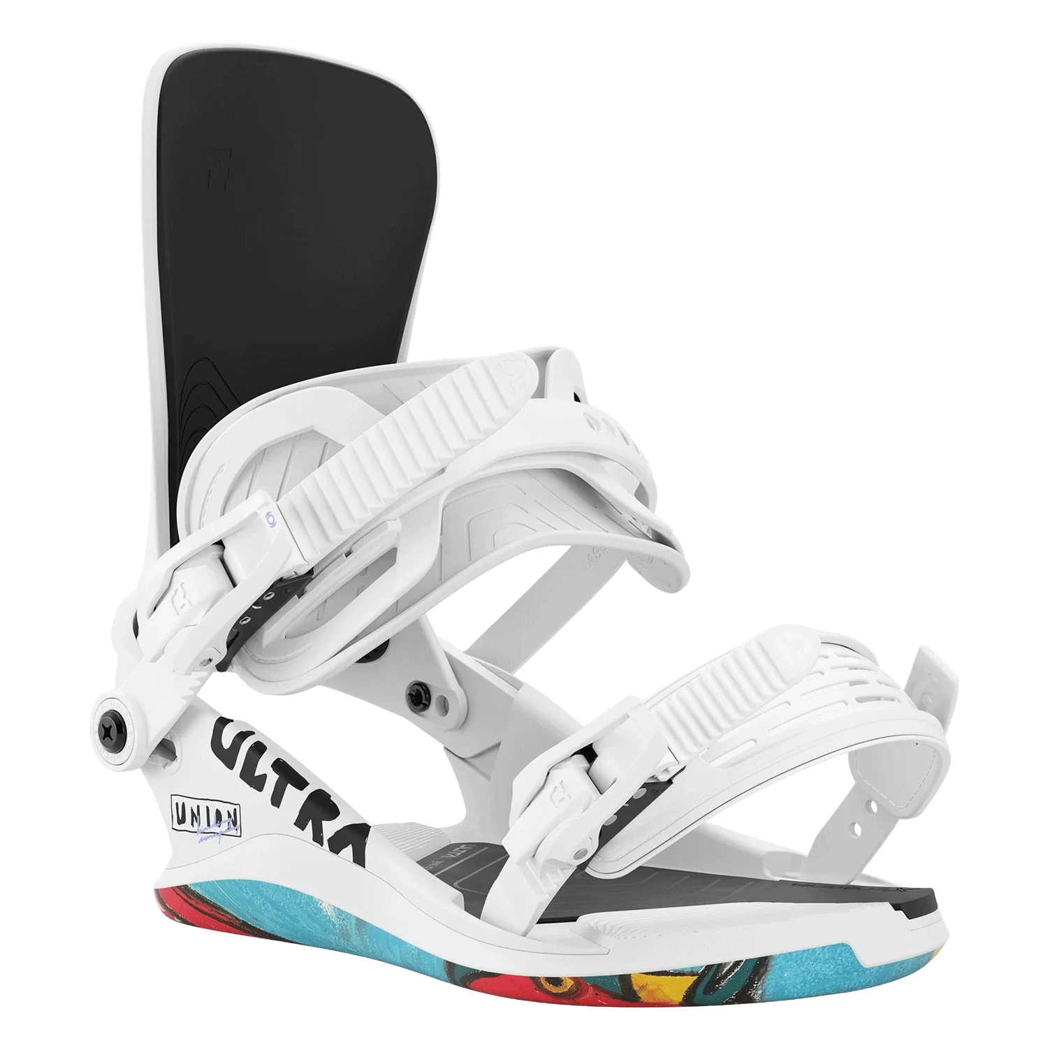 Union Men's Ultra Bindings 2026 Arthur Longo - Image 2