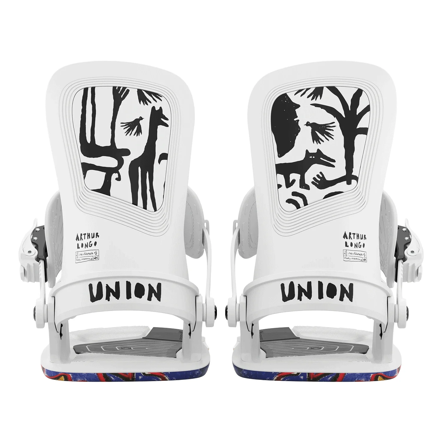 Union Men's Ultra Bindings 2026 Arthur Longo - Image 3