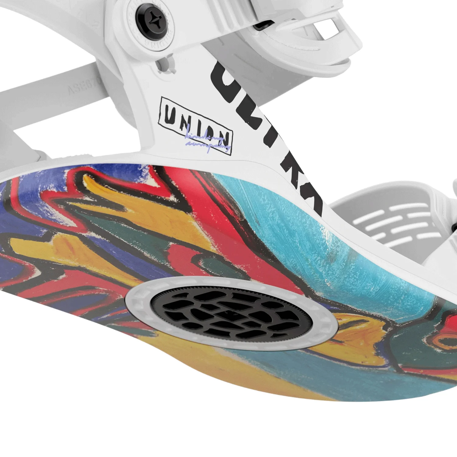 Union Men's Ultra Bindings 2026 Arthur Longo - Image 5