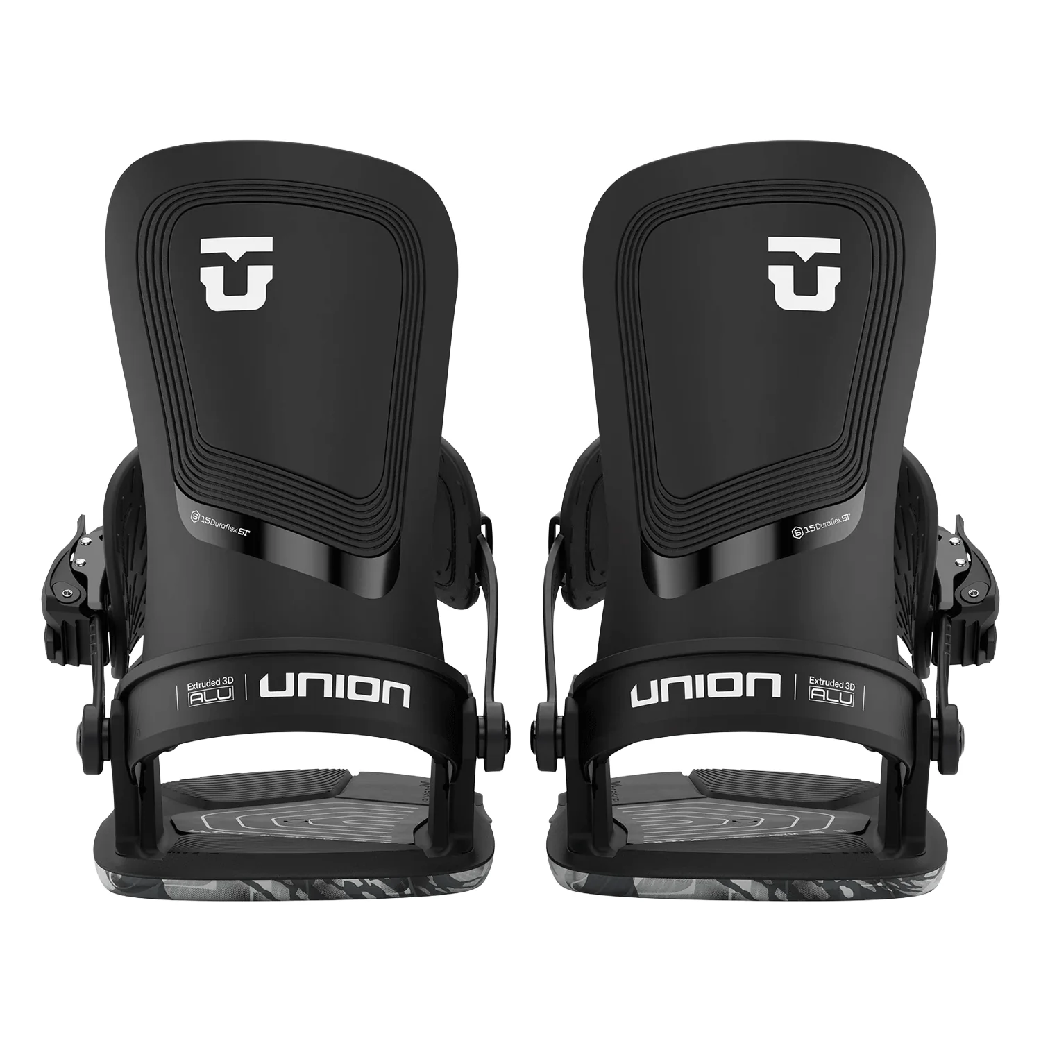 Union Men's Ultra Bindings 2026 Black - Image 3