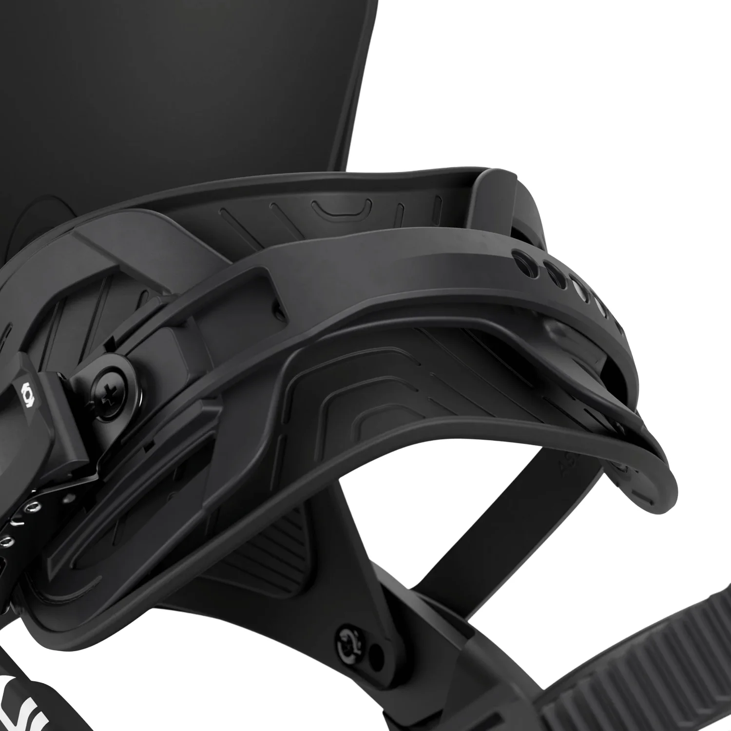Union Men's Ultra Bindings 2026 Black - Image 6